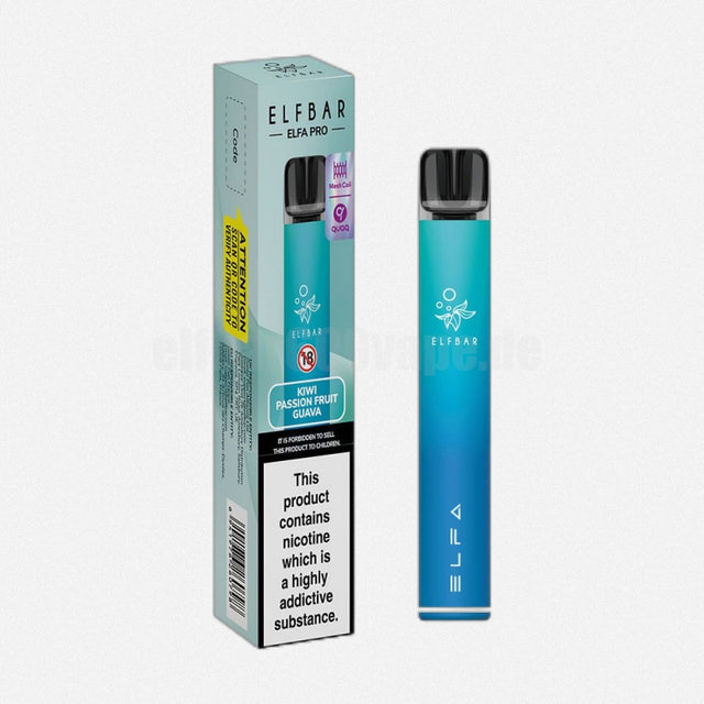 Elf Bar Elfa Prefilled Pod Kit  