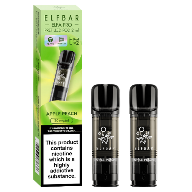 Elf Bar Elfa Pro Prefilled Pods  