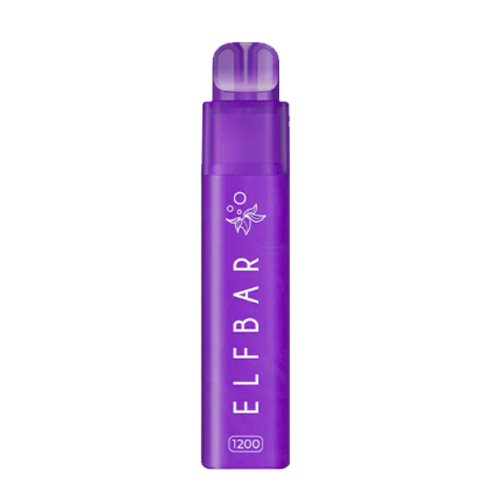 Elf Bar 1200 Prefilled Pod Kit