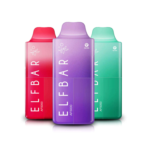 Elf Bar AF5000 Box of 5  