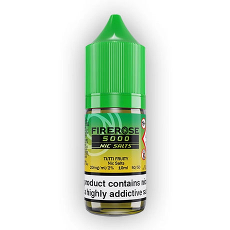 Elux Firerose 5000 Nic Salts (Box of 10)  