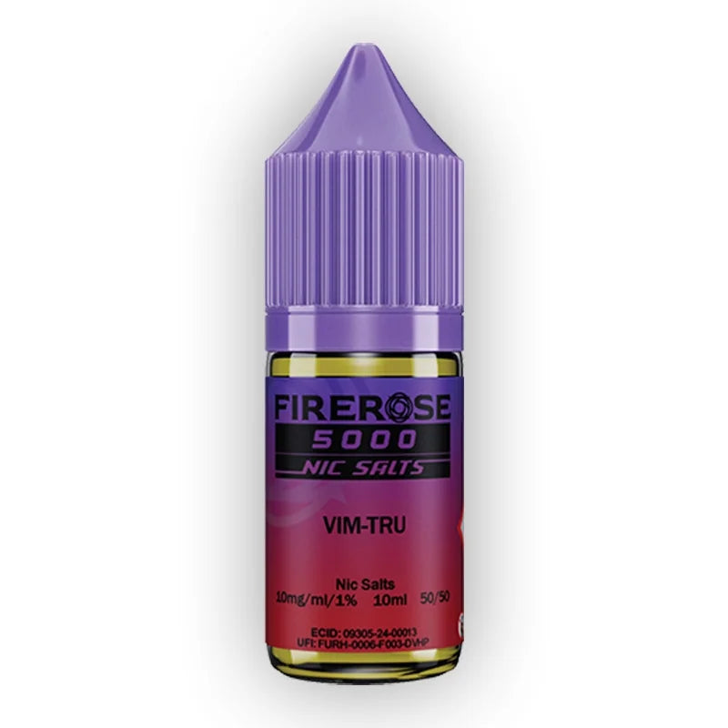 Elux Firerose 5000 Nic Salts (Box of 10)  