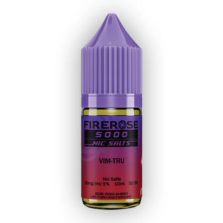 Elux Firerose 5000 Nic Salts (Box of 10)  