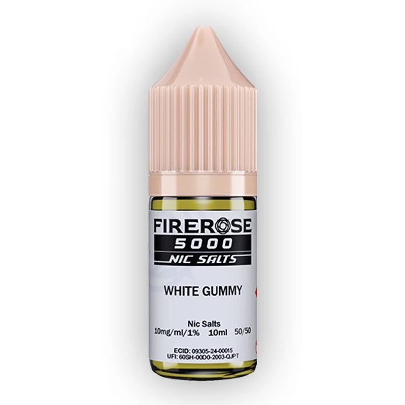 Elux Firerose 5000 Nic Salts (Box of 10)  