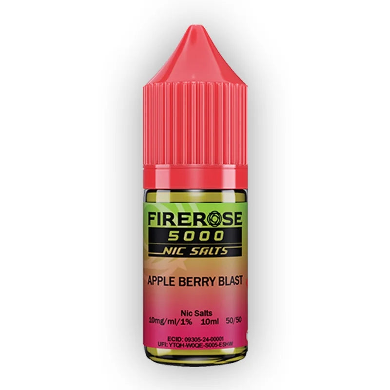 Elux Firerose 5000 Nic Salts (Box of 10)  