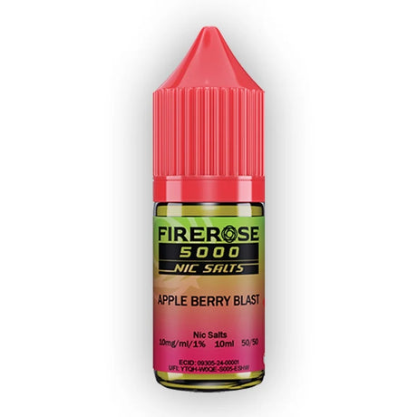 Elux Firerose 5000 Nic Salts (Box of 10)  