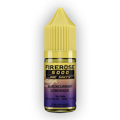 Elux Firerose 5000 Nic Salts (Box of 10)  