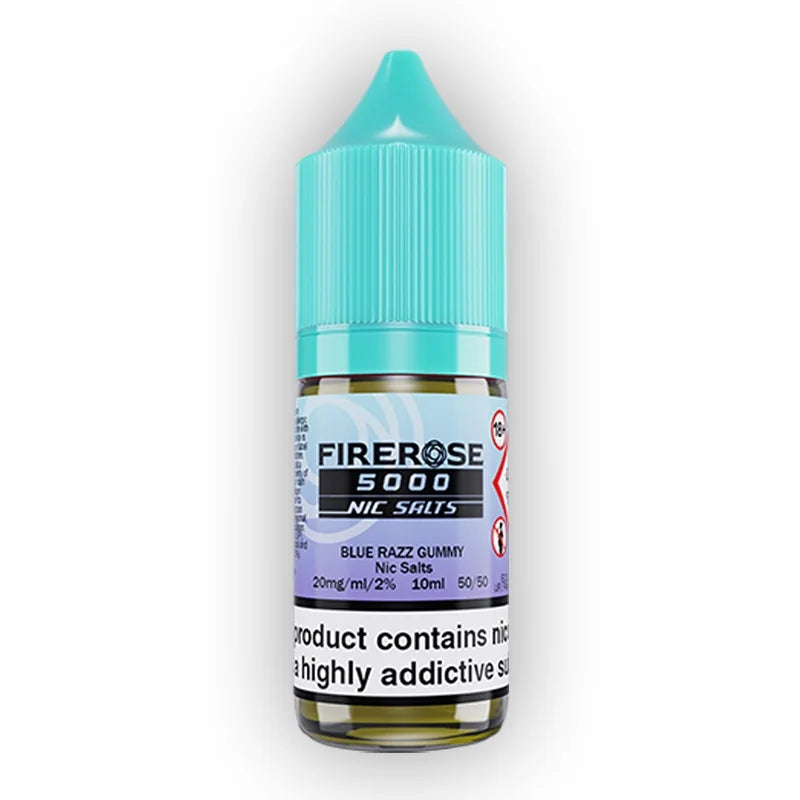 Elux Firerose 5000 Nic Salts (Box of 10)  