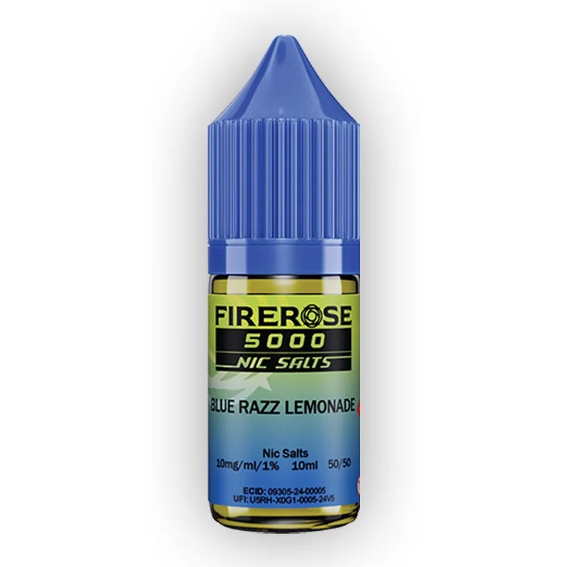 Elux Firerose 5000 Nic Salts (Box of 10)  