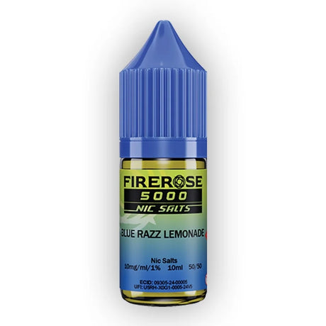 Elux Firerose 5000 Nic Salts (Box of 10)  