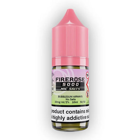 Elux Firerose 5000 Nic Salts (Box of 10)  