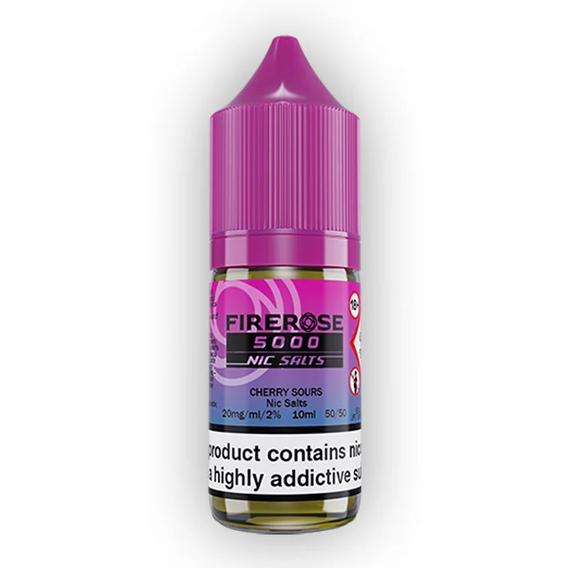 Elux Firerose 5000 Nic Salts (Box of 10)  
