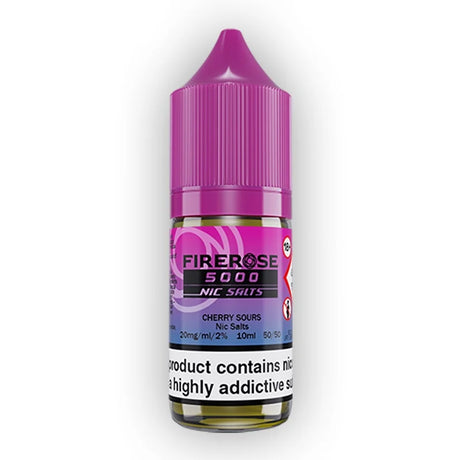 Elux Firerose 5000 Nic Salts (Box of 10)  