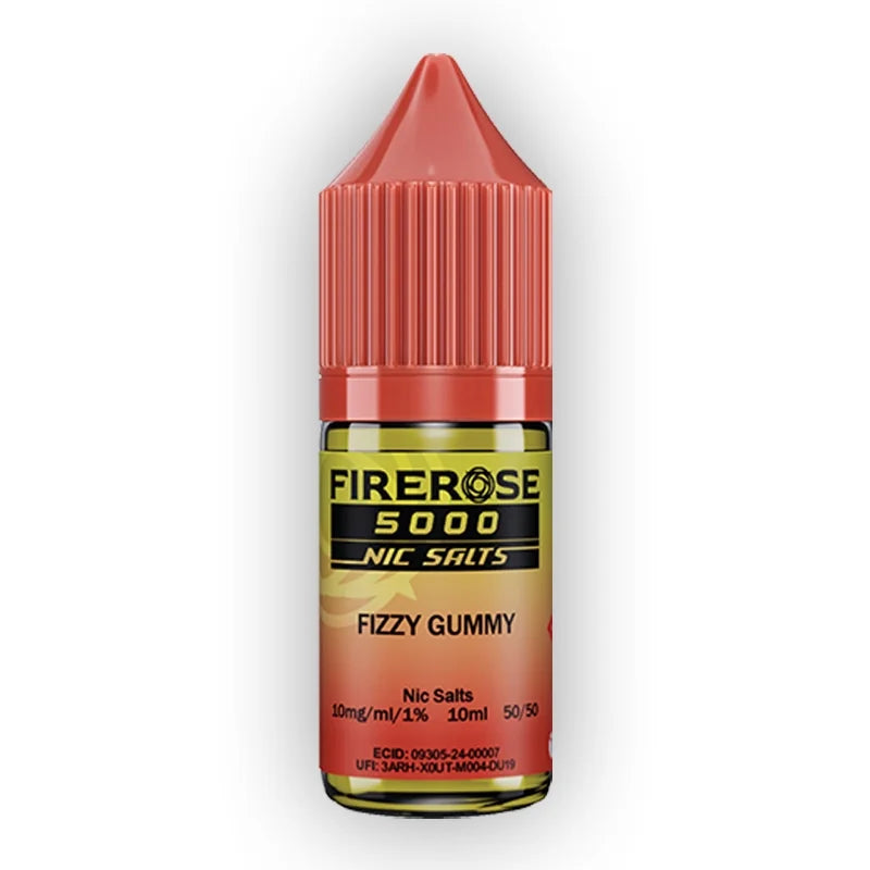 Elux Firerose 5000 Nic Salts (Box of 10)  