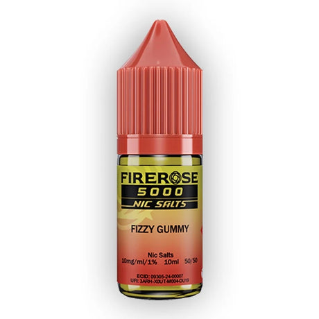 Elux Firerose 5000 Nic Salts (Box of 10)  