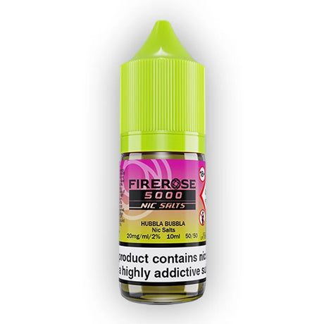 Elux Firerose 5000 Nic Salts (Box of 10)  