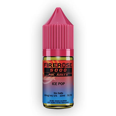 Elux Firerose 5000 Nic Salts (Box of 10)  