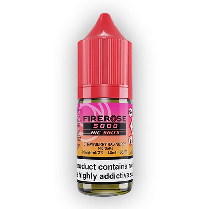 Elux Firerose 5000 Nic Salts (Box of 10)  