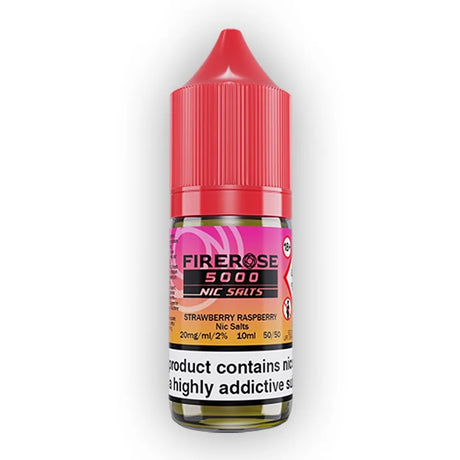 Elux Firerose 5000 Nic Salts (Box of 10)  