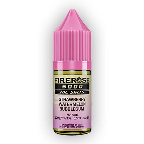 Elux Firerose 5000 Nic Salts (Box of 10)  