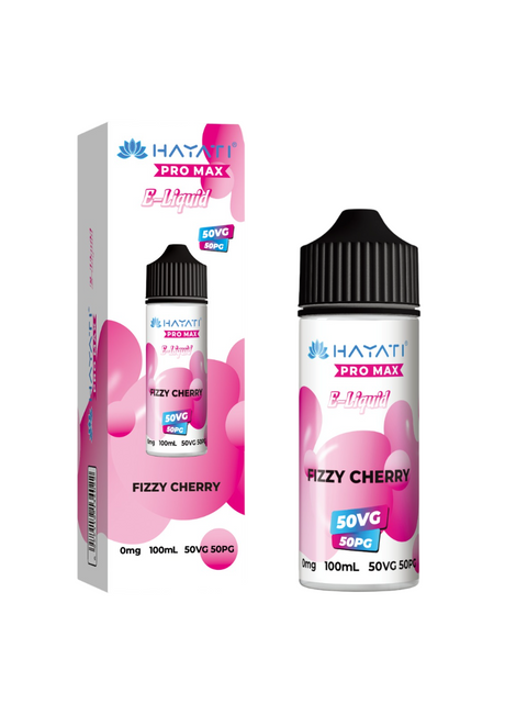 Hayati Pro Max E-Liquid 100ml 50/50  