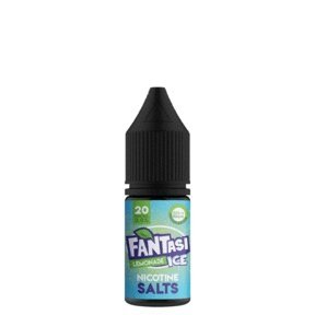 Fantasi Ice 10ML Nic Salt (Pack Of 10)  