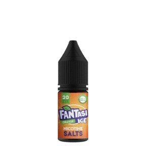 Fantasi Ice 10ML Nic Salt (Pack Of 10)  