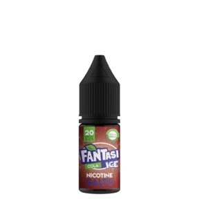 Fantasi Ice 10ML Nic Salt (Pack Of 10)  