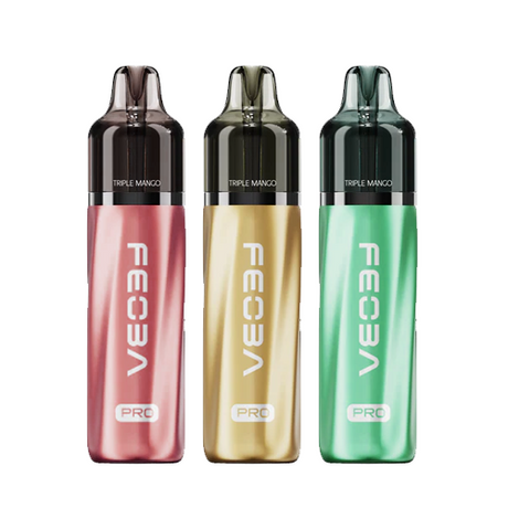 Feoba Pro 6000 Puffs (Box of 5)  