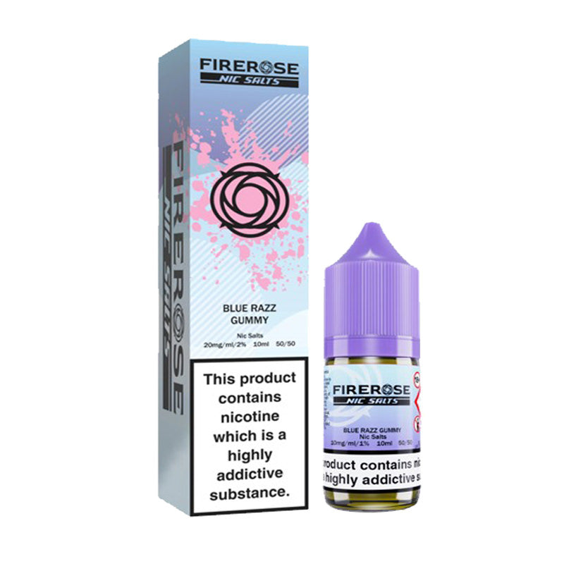 Firerose 5000 Nic Salts by Elux