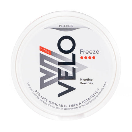 Velo Nicotine Pouches Box of 10  