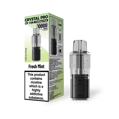 Crystal Pro CP 10K Refill Pack  