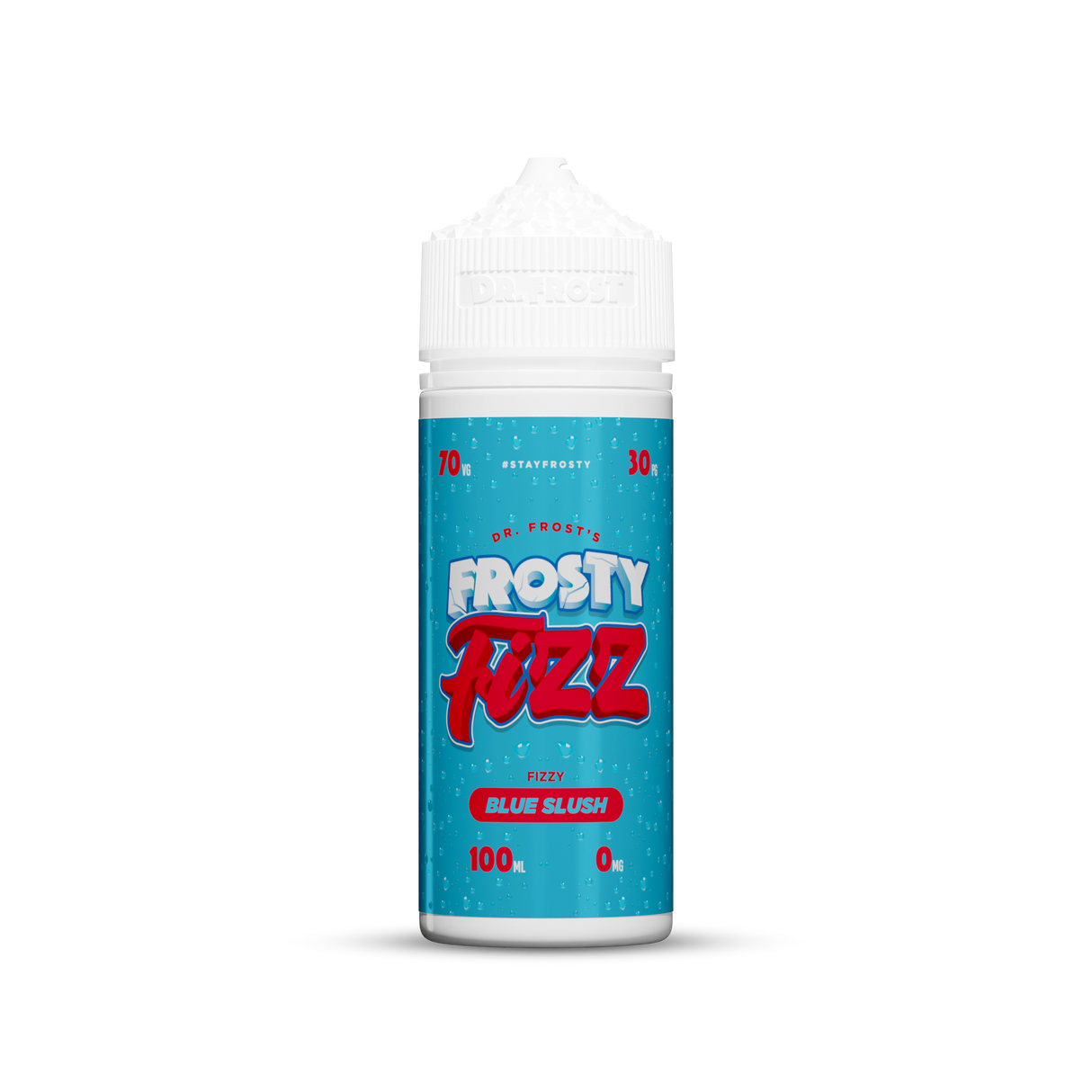 Dr Frost Frost Fizz 100ml E-Liquid Shortfill  