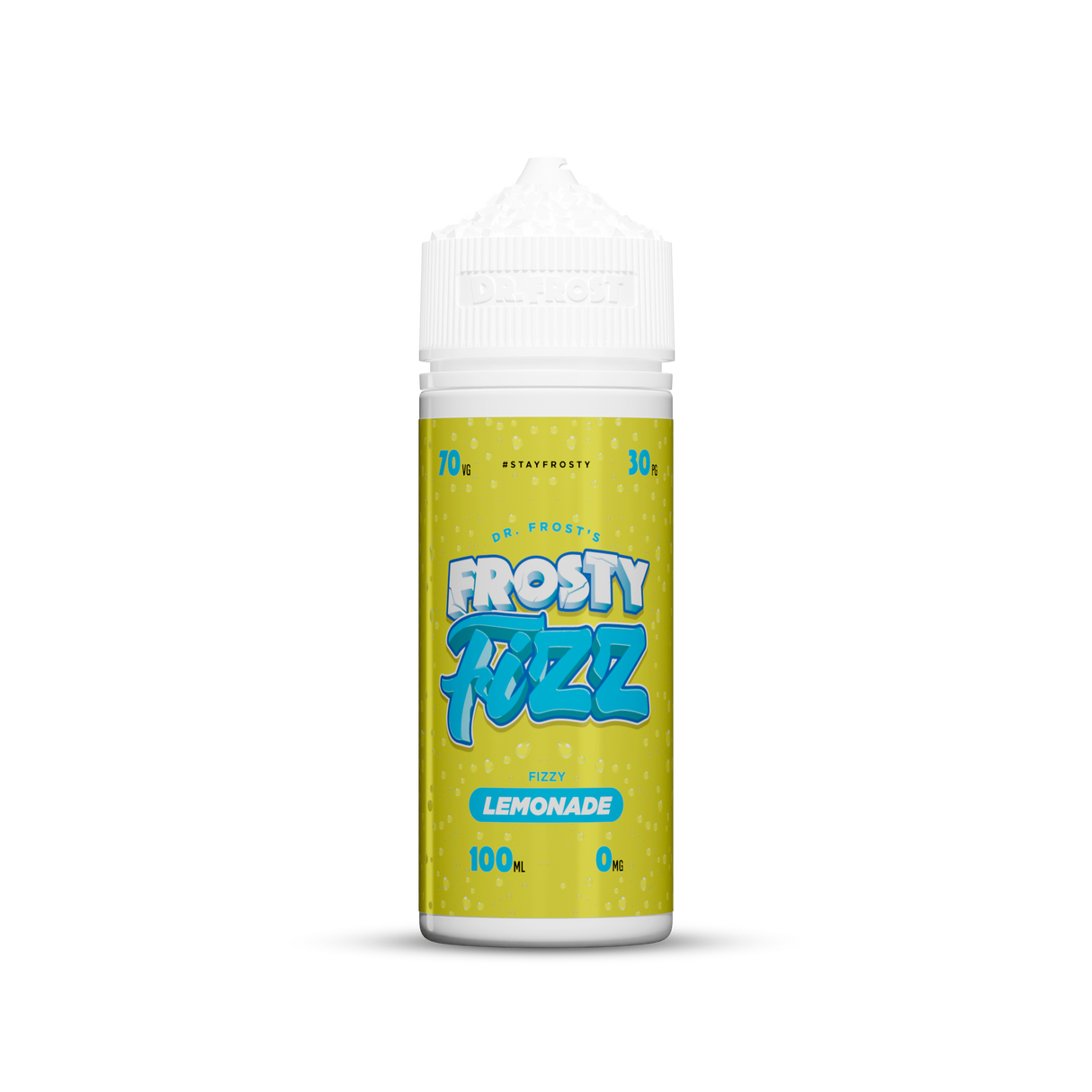 Dr Frost Frost Fizz 100ml E-Liquid Shortfill  