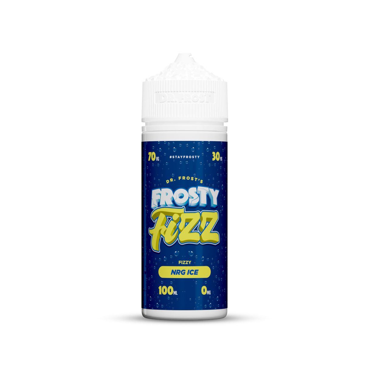 Dr Frost Frost Fizz 100ml E-Liquid Shortfill  