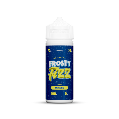 Dr Frost Frost Fizz 100ml E-Liquid Shortfill  