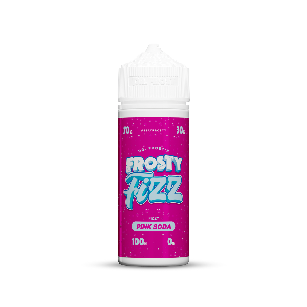 Dr Frost Frost Fizz 100ml E-Liquid Shortfill  