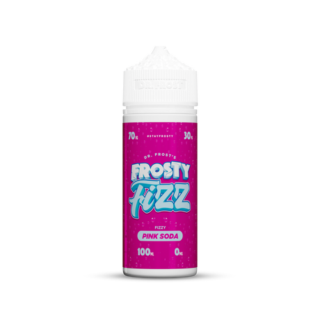 Dr Frost Frost Fizz 100ml E-Liquid Shortfill  