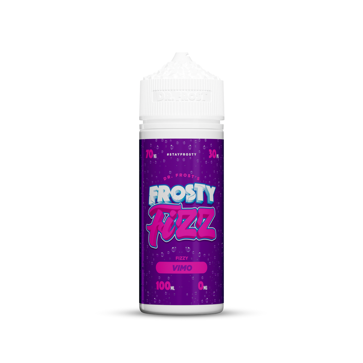 Dr Frost Frost Fizz 100ml E-Liquid Shortfill  