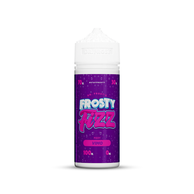 Dr Frost Frost Fizz 100ml E-Liquid Shortfill  