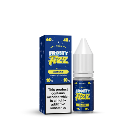 Dr Frost Frosty Fizz 10ml Nic Salts (Box of 10)  