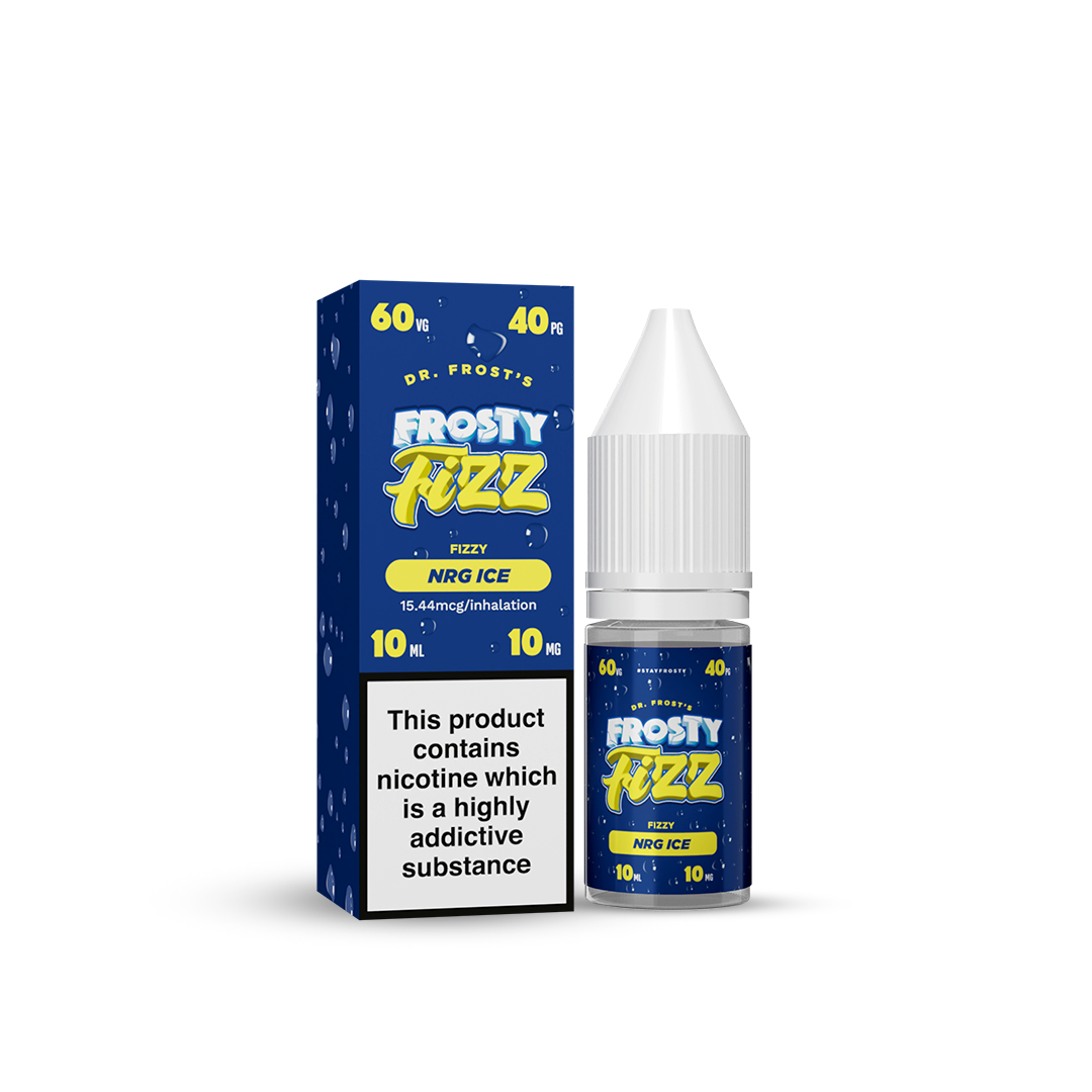 Dr Frost Frosty Fizz 10ml Nic Salt  