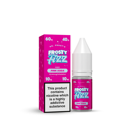 Dr Frost Frosty Fizz 10ml Nic Salts (Box of 10)  