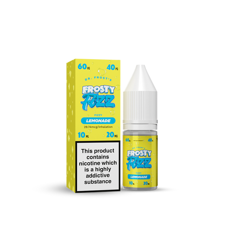 Dr Frost Frosty Fizz 10ml Nic Salts (Box of 10)  