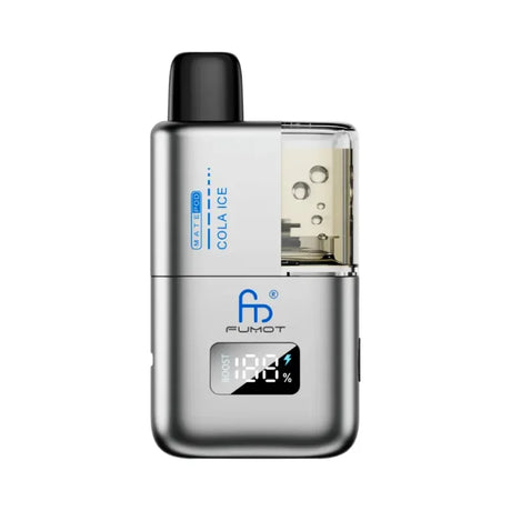 Fumot Mate Pod Prefilled Pod Kit  