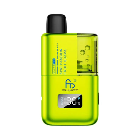 Fumot Mate Pod Prefilled Pod Kit  