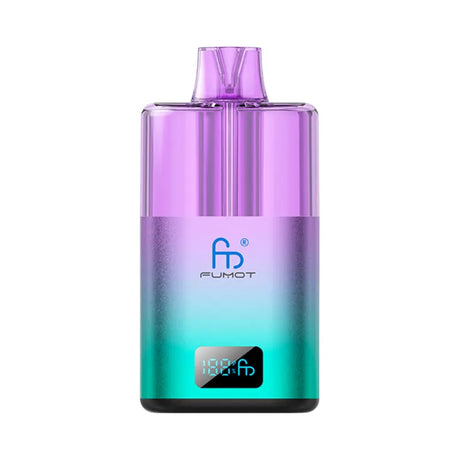 Fumot Spirit 25K Vape Kit  
