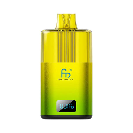 Fumot Spirit 25K Vape Kit  