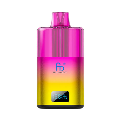 Fumot Spirit 25K Vape Kit  