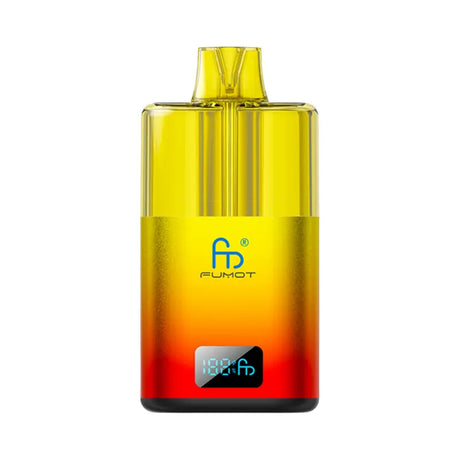 Fumot Spirit 25K Vape Kit  